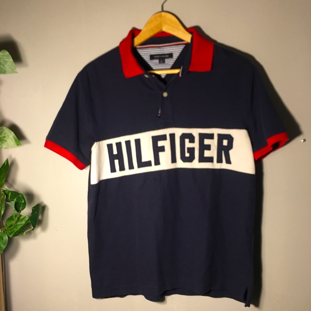 A polo Tommy Hilfiger